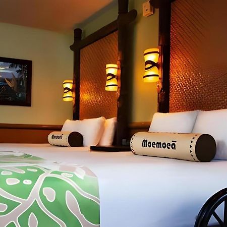 Disney'S Polynesian Village Resort Orlando Ngoại thất bức ảnh