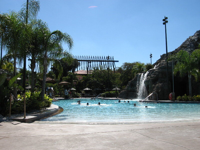 Disney'S Polynesian Village Resort Orlando Ngoại thất bức ảnh
