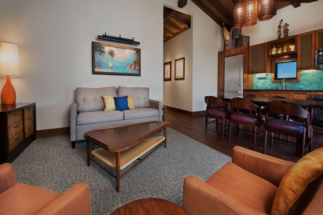 Disney'S Polynesian Village Resort Orlando Ngoại thất bức ảnh