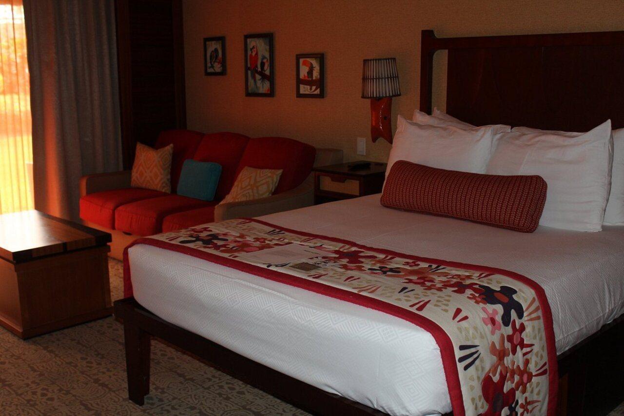 Disney'S Polynesian Village Resort Orlando Ngoại thất bức ảnh