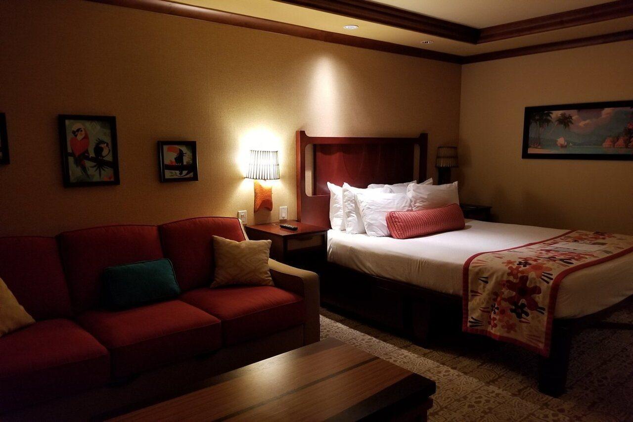 Disney'S Polynesian Village Resort Orlando Ngoại thất bức ảnh