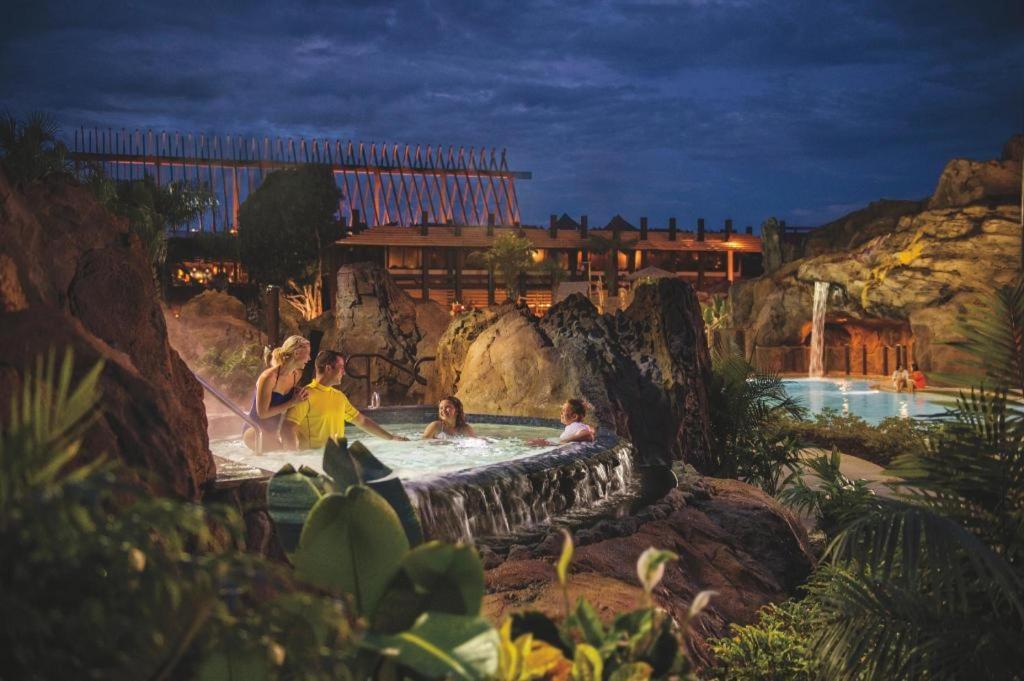 Disney'S Polynesian Village Resort Orlando Ngoại thất bức ảnh