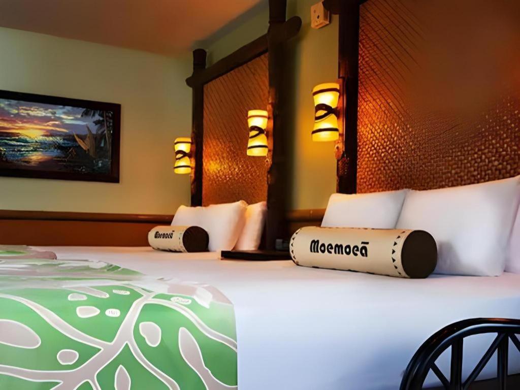 Disney'S Polynesian Village Resort Orlando Ngoại thất bức ảnh