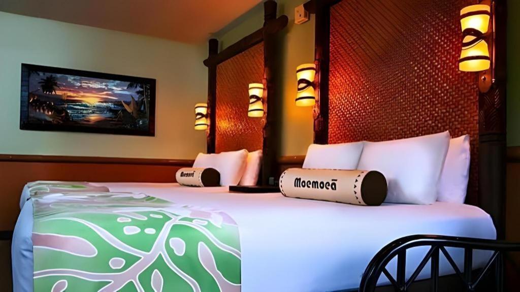 Disney'S Polynesian Village Resort Orlando Ngoại thất bức ảnh