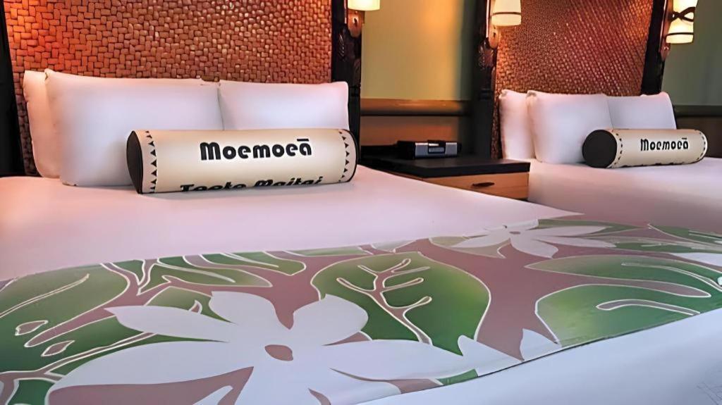 Disney'S Polynesian Village Resort Orlando Ngoại thất bức ảnh