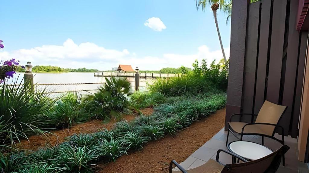 Disney'S Polynesian Village Resort Orlando Ngoại thất bức ảnh