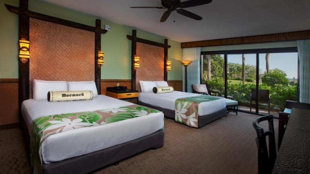 Disney'S Polynesian Village Resort Orlando Ngoại thất bức ảnh