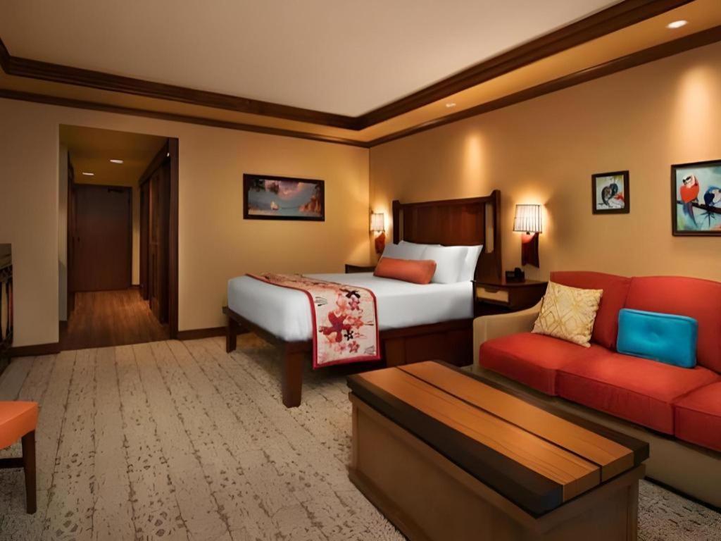 Disney'S Polynesian Village Resort Orlando Ngoại thất bức ảnh