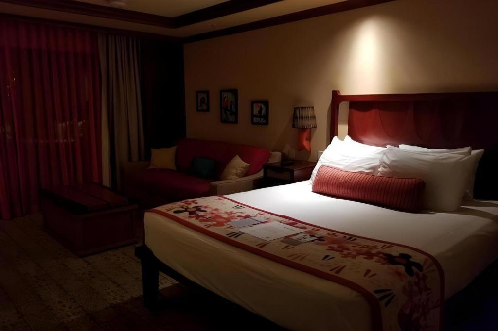 Disney'S Polynesian Village Resort Orlando Ngoại thất bức ảnh