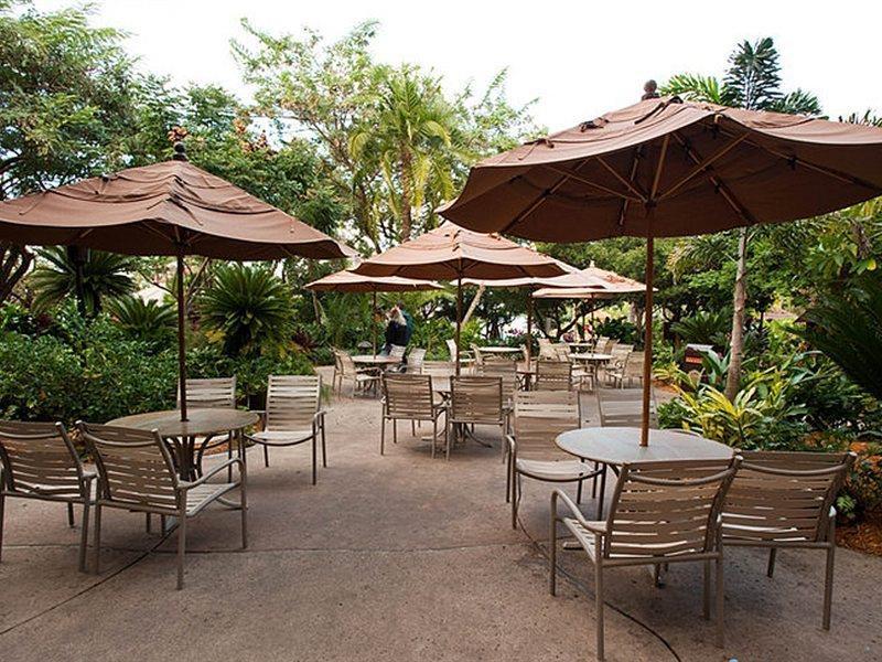 Disney'S Polynesian Village Resort Orlando Ngoại thất bức ảnh