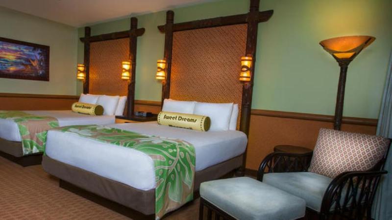 Disney'S Polynesian Village Resort Orlando Ngoại thất bức ảnh