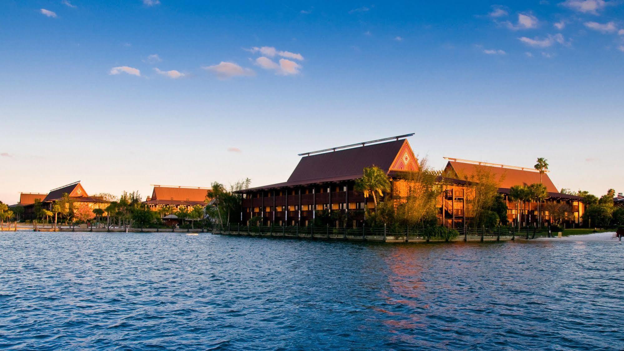 Disney'S Polynesian Village Resort Orlando Ngoại thất bức ảnh