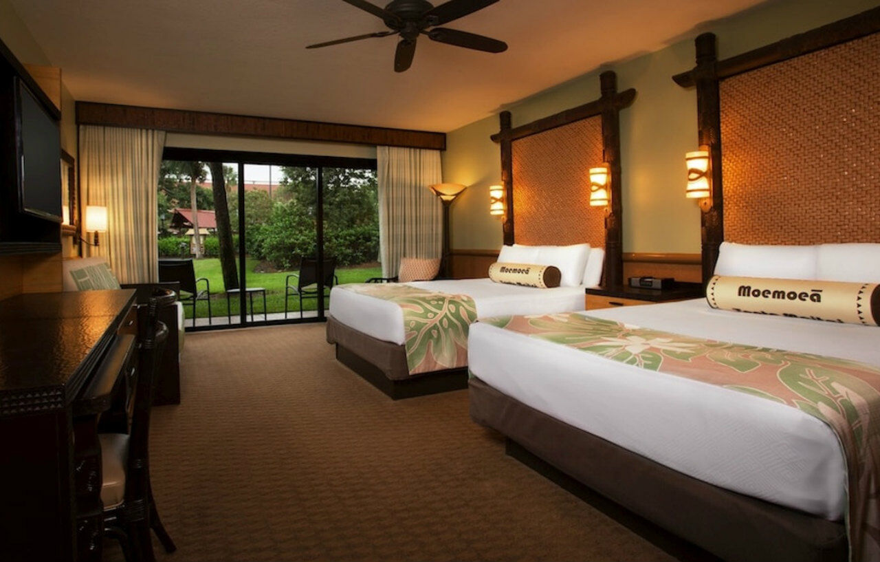Disney'S Polynesian Village Resort Orlando Ngoại thất bức ảnh